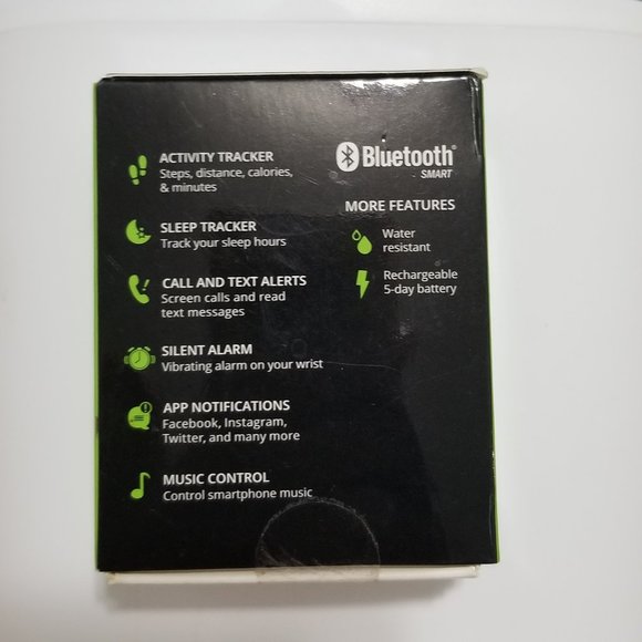 Striiv fusion activity tracker....NWOT - Picture 2 of 2